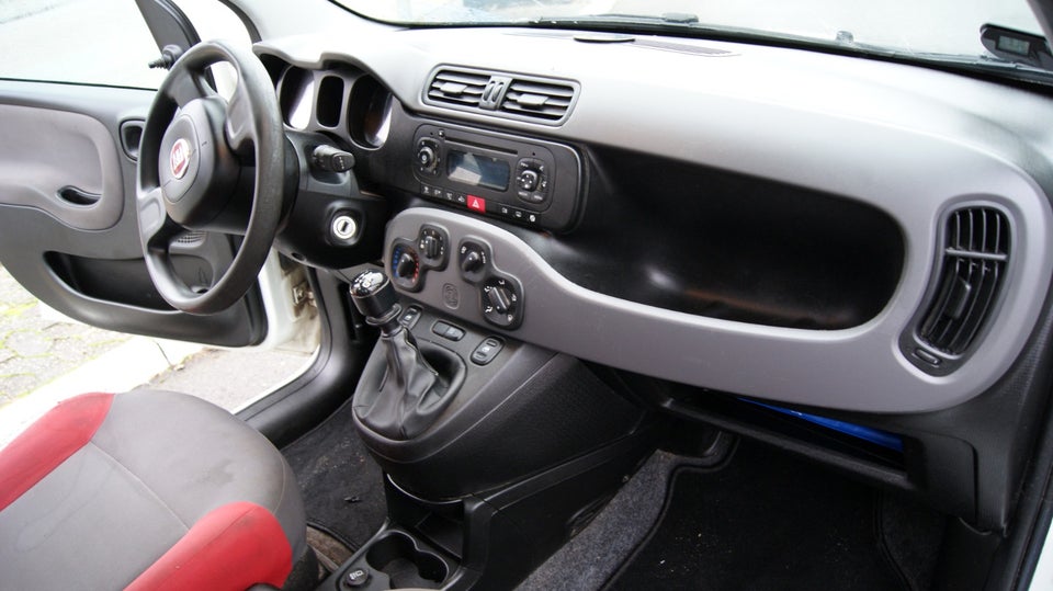 Fiat Panda 0,9 TwinAir 65 Pop 5d