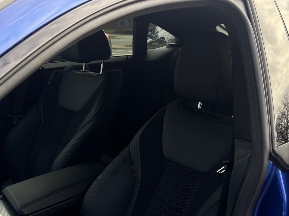 BMW i4 eDrive40 M-Sport 5d