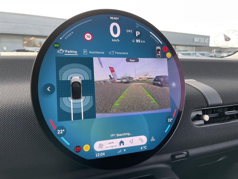 MINI Cooper E Classic Trim S 3d