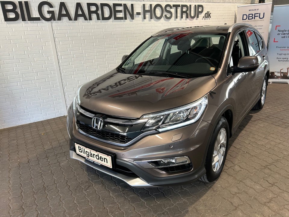 Honda CR-V 1,6 i-DTEC Comfort 5d