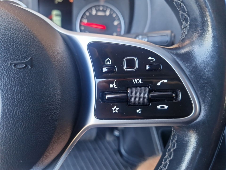 Mercedes Sprinter 214 2,2 CDi A2 Kasse-/Mandskabsvogn aut. FWD