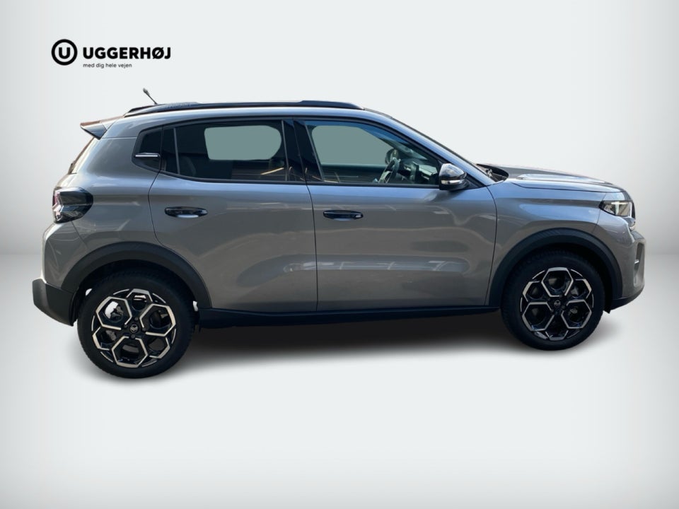 Citroën ë-C3 45 Attraction 5d