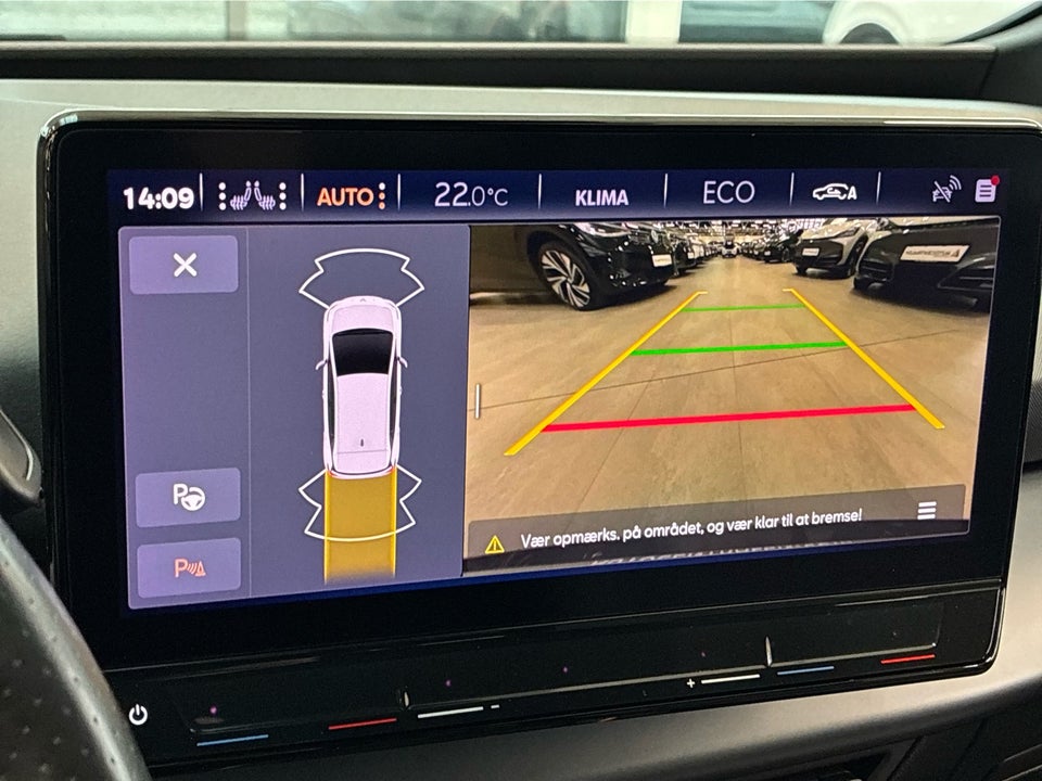 Cupra Born 58 Dinamica Pack High 5d