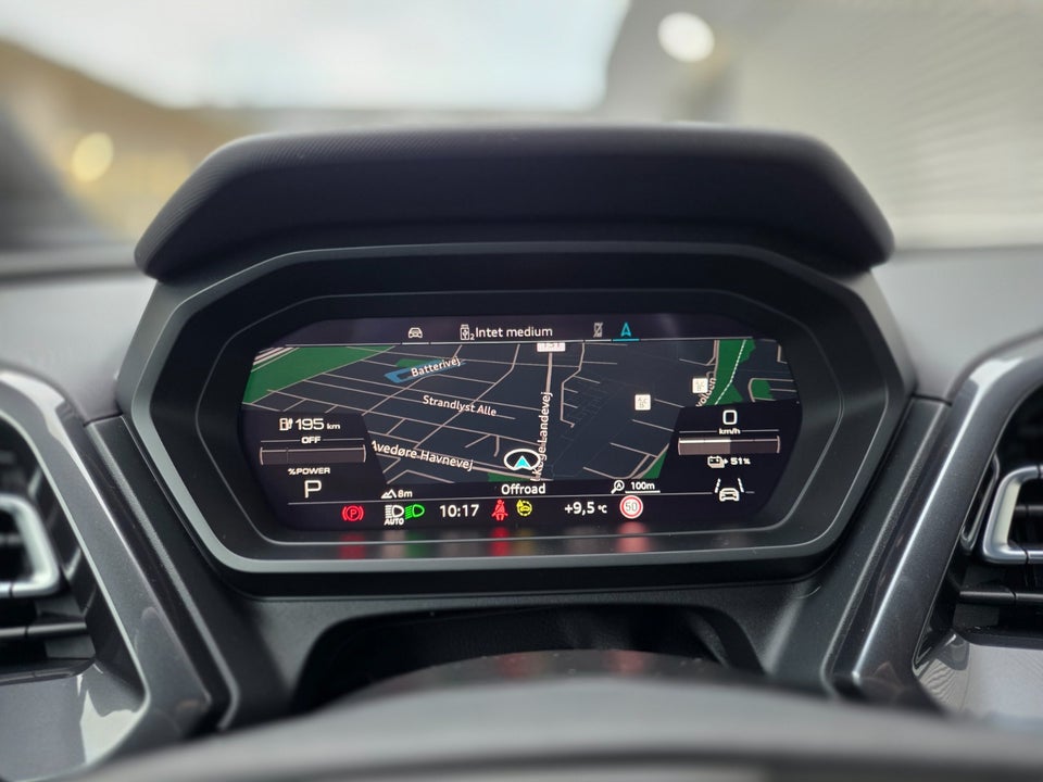 Audi Q4 e-tron 40 S-line 5d