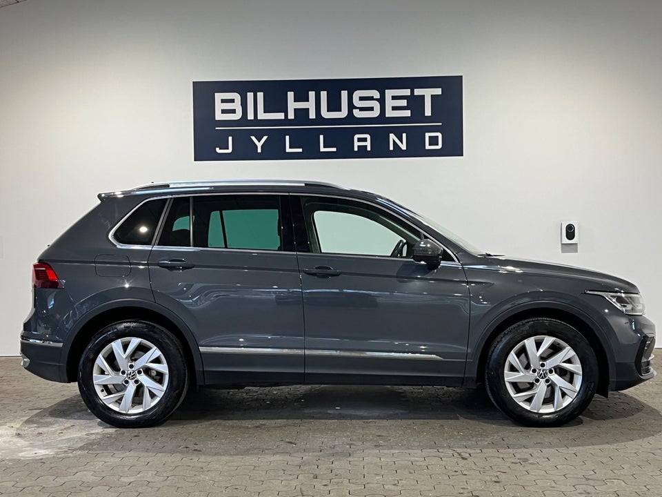 VW Tiguan 1,4 eHybrid Elegance DSG 5d