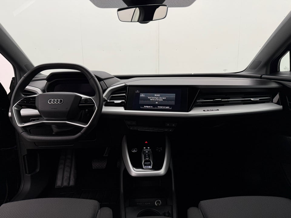 Audi Q4 e-tron 40 S-line Sportback 5d