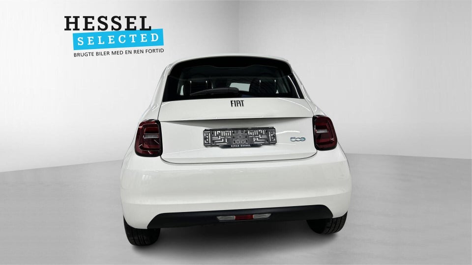 Fiat 500e 24 Action 3d