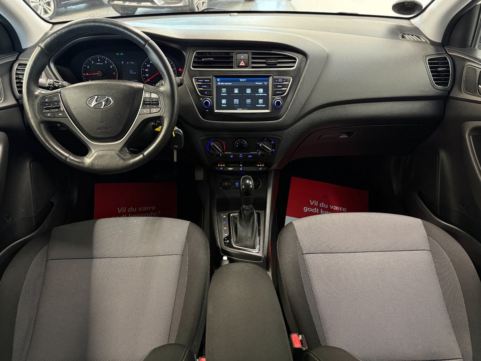 Hyundai i20 1,0 T-GDi Trend DCT 5d
