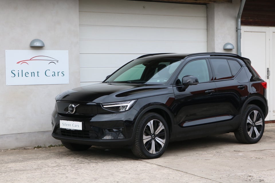 Volvo XC40 P6 ReCharge Ultimate 5d