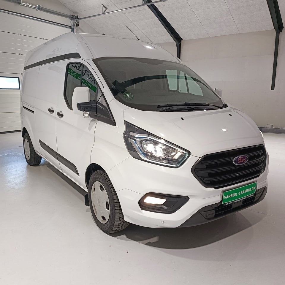 Ford Transit Custom 320 L2 2,0 TDCi 130 Trend