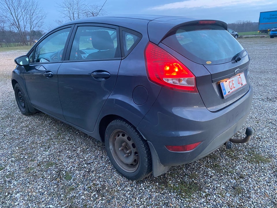 Ford Fiesta 1,25 60 Trend 5d