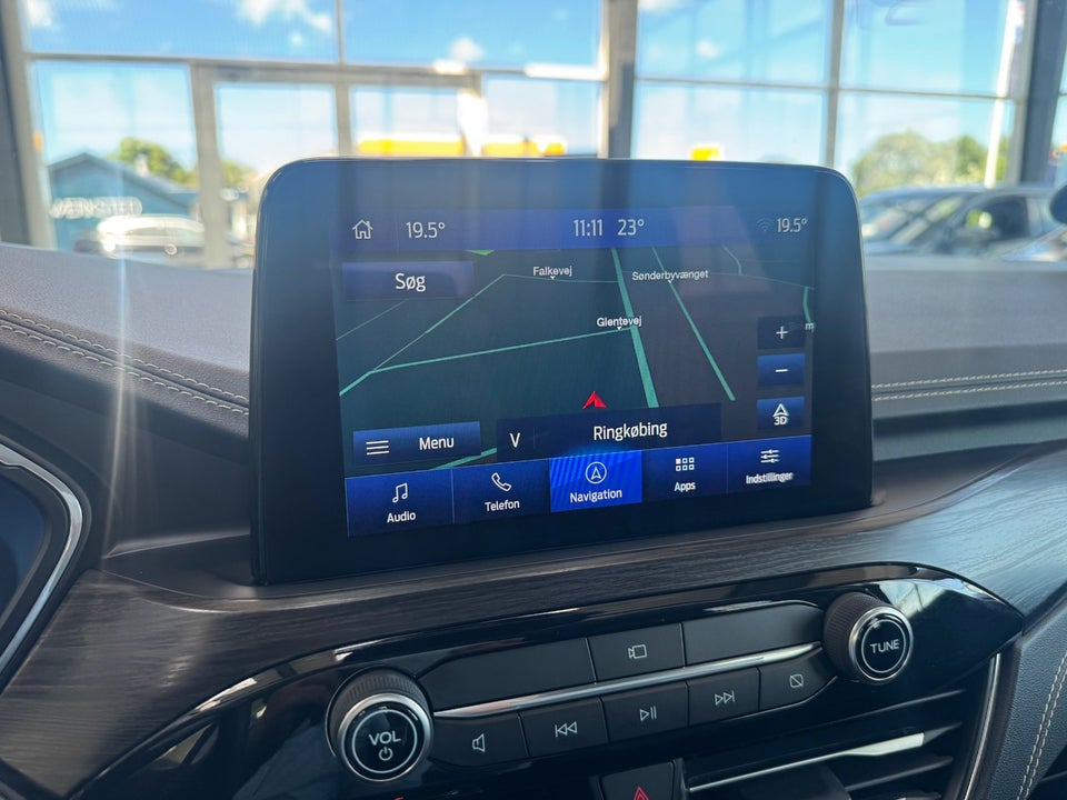 Ford Kuga 2,5 PHEV Vignale CVT 5d