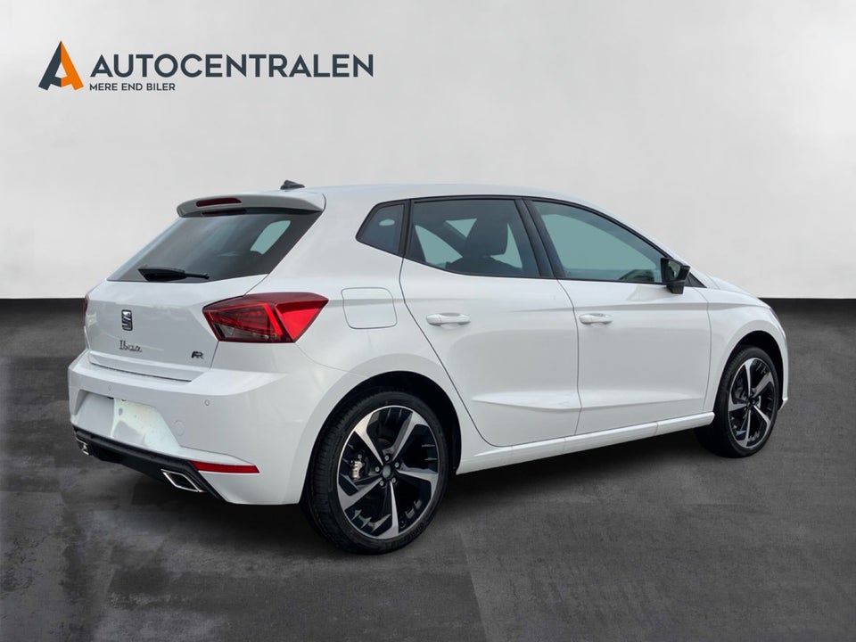 Seat Ibiza 1,0 TSi 115 FR DSG 5d