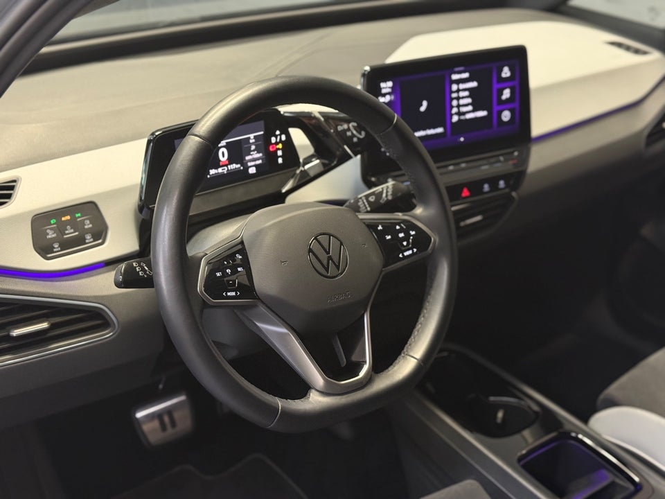 VW ID.3 58 Pro Performance 5d