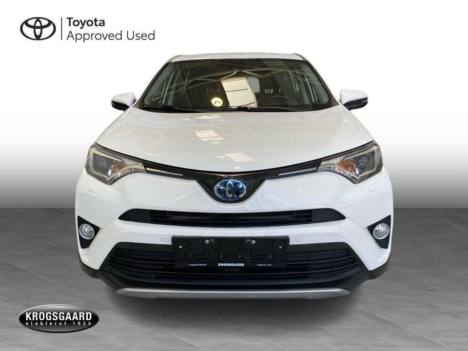 Toyota RAV4 2,5 Hybrid H3 MDS 5d