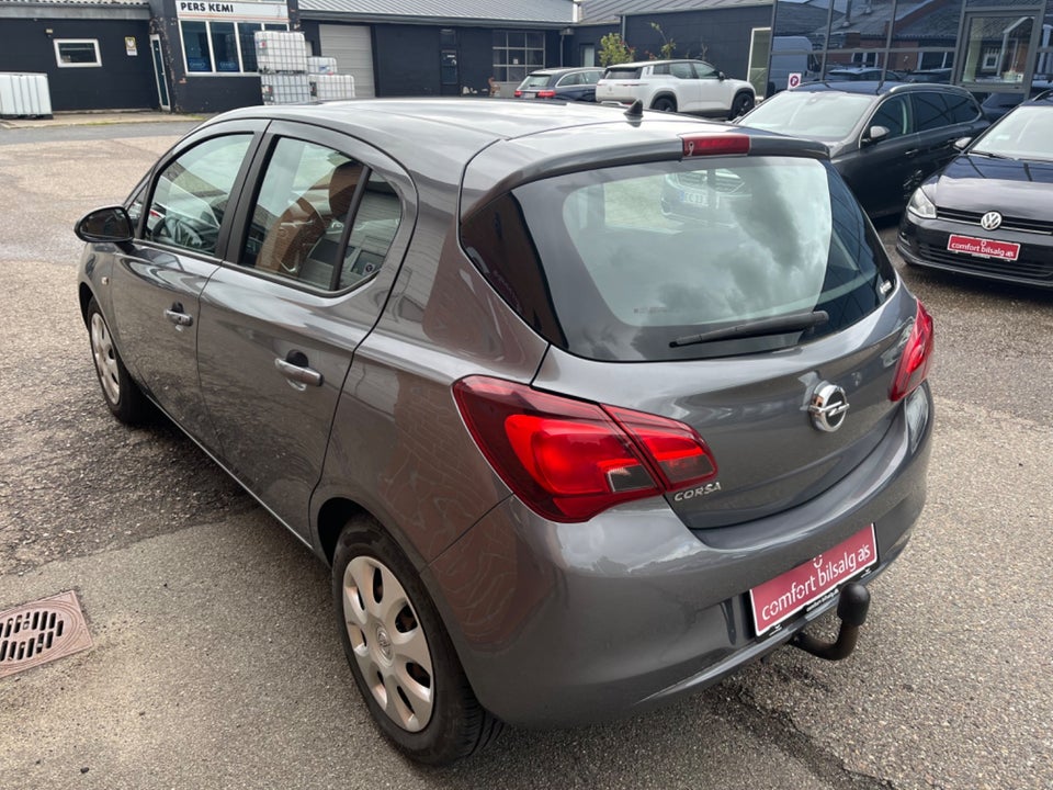 Opel Corsa 1,4 Enjoy 5d