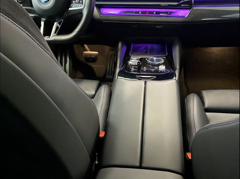 BMW i5 M60 M-Sport xDrive 4d