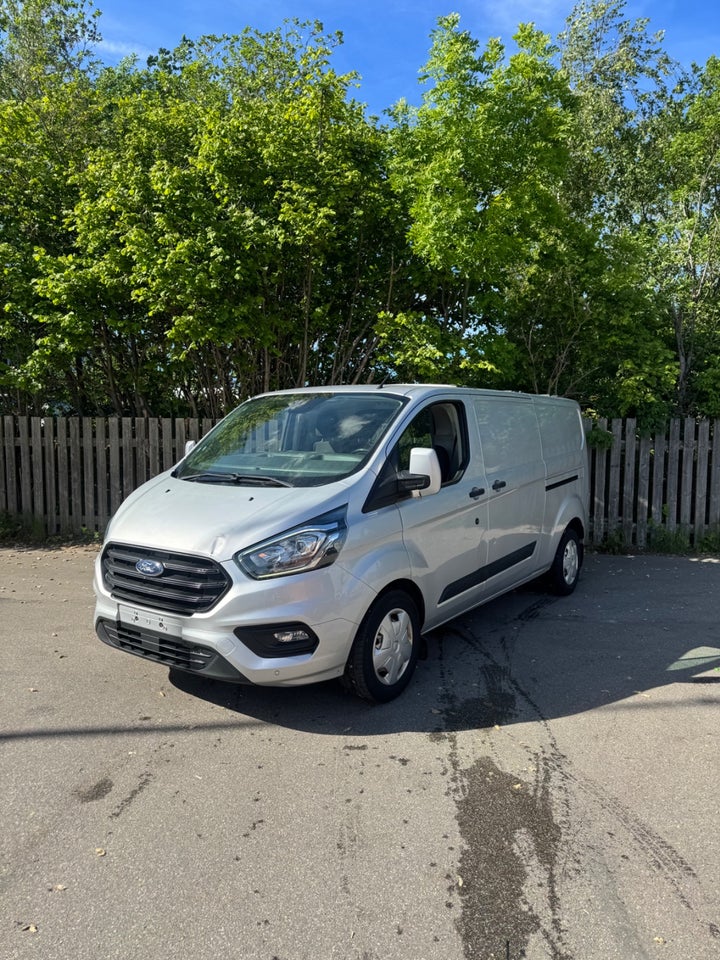 Ford Transit Custom 340 L2 2,0 TDCi 130 Trend