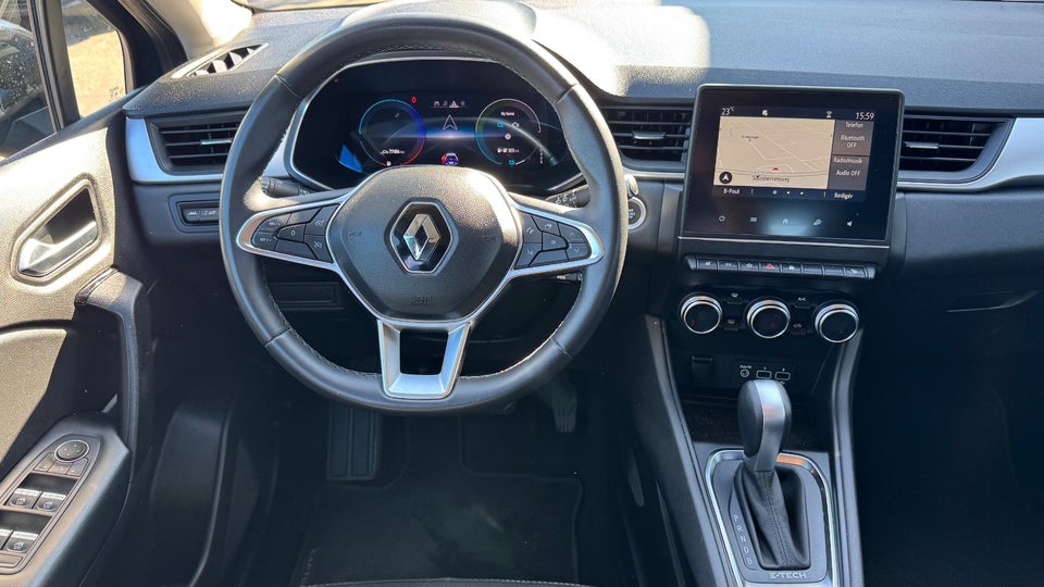 Renault Captur 1,6 E-Tech Intens 5d