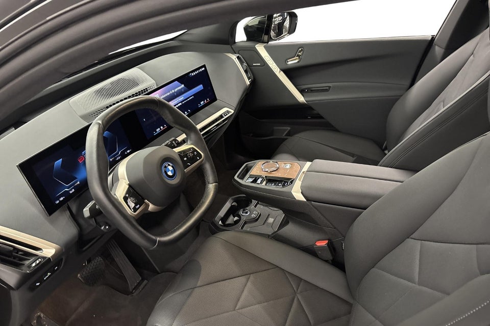 BMW iX xDrive50 Supercharged 5d