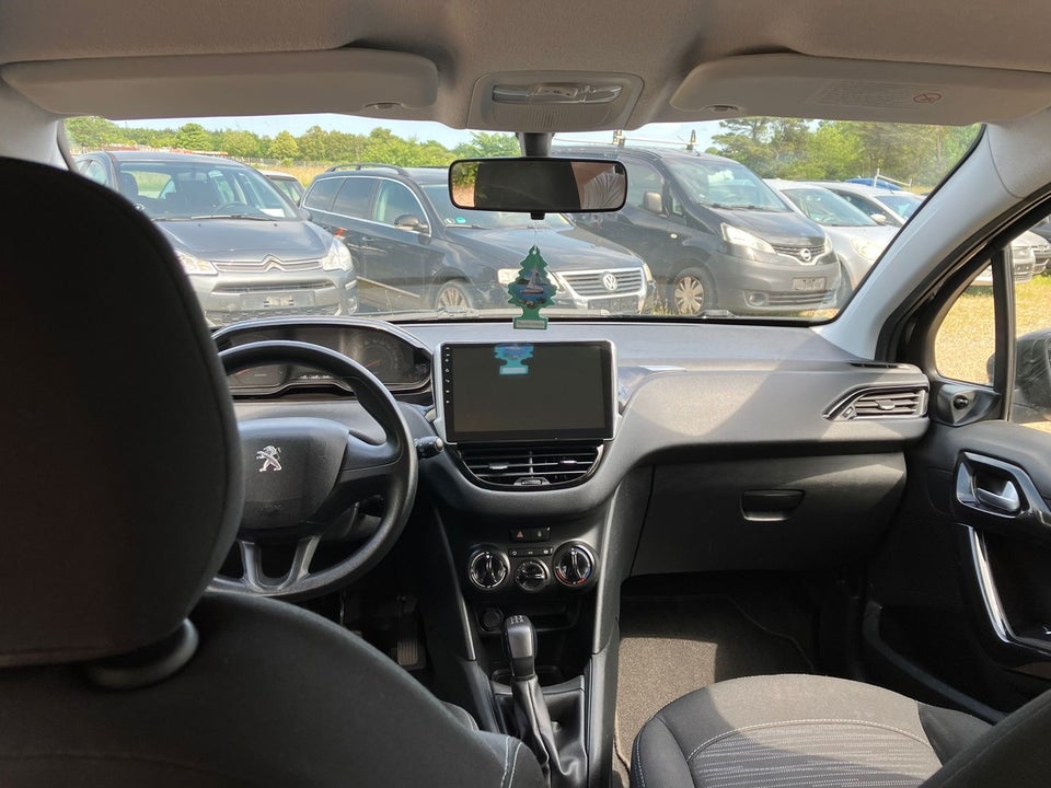 Peugeot 208 1,0 VTi Access 5d