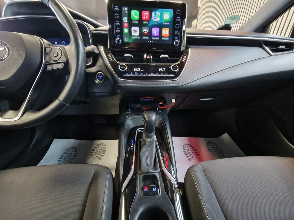 Toyota Corolla 2,0 Hybrid H3 Premium Touring Sports MDS 5d