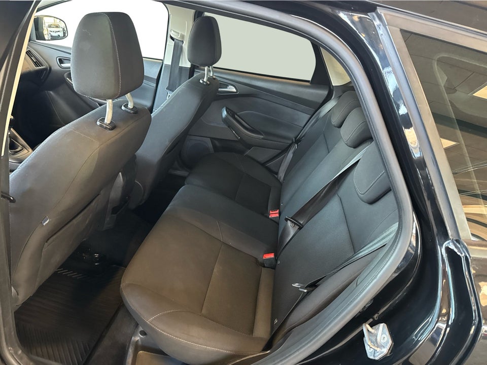 Ford Focus 1,0 SCTi 125 Edition stc. 5d