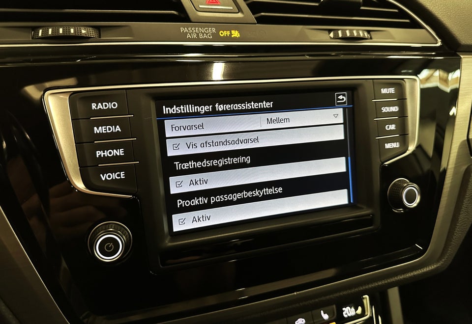 VW Touran 1,4 TSi 150 R-line DSG 7prs 5d