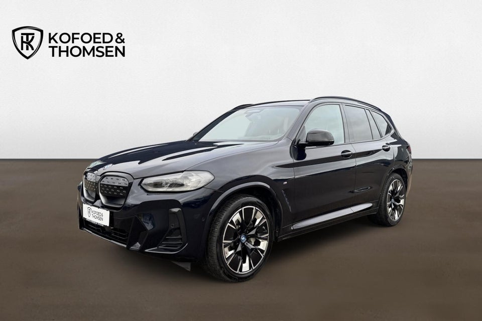 BMW iX3 Charged Plus M-Sport 5d