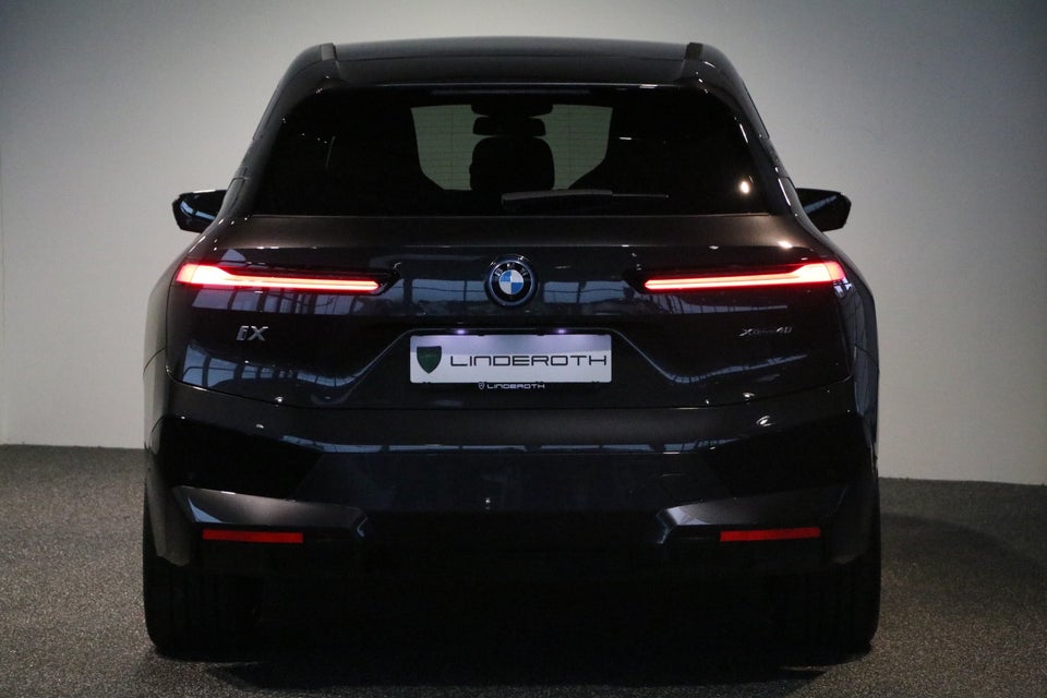 BMW iX xDrive40 5d