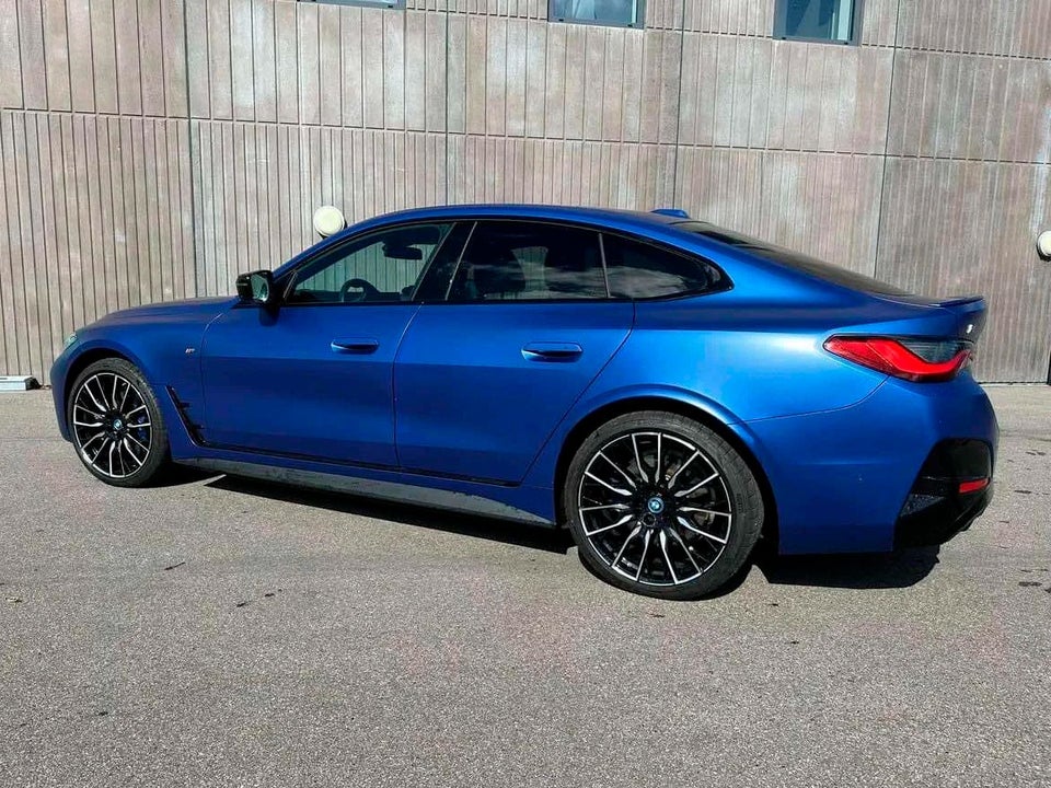 BMW i4 M50 Super Charged xDrive 5d