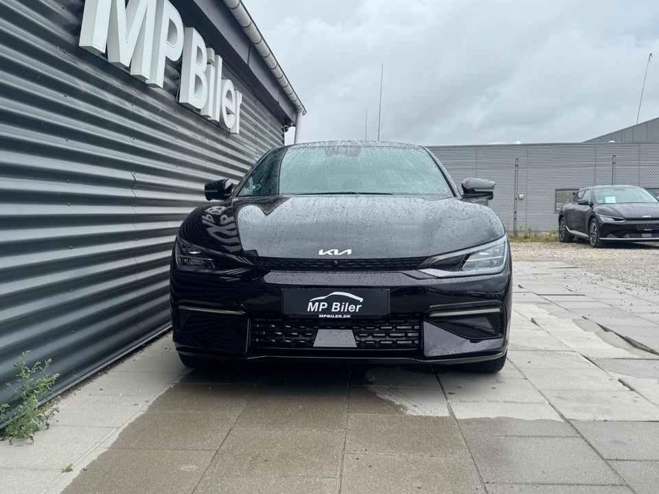 Kia EV6 77 Long Range GT-Line 5d