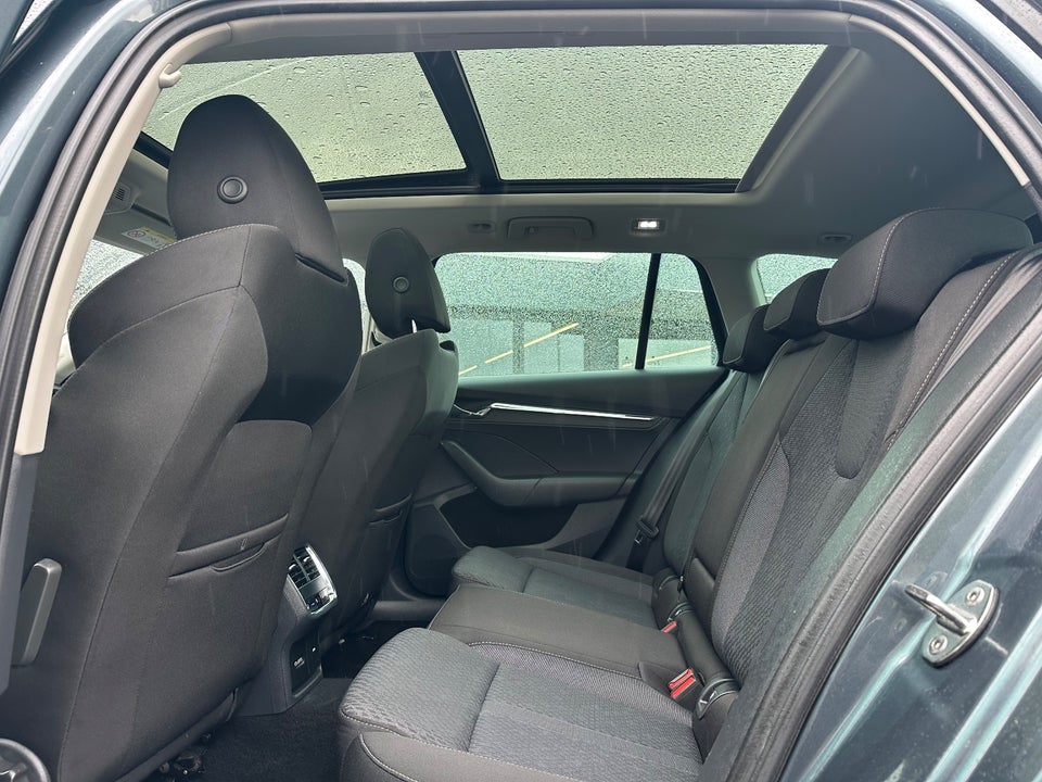 Skoda Octavia 1,5 eTSi 150 Style Combi DSG 5d