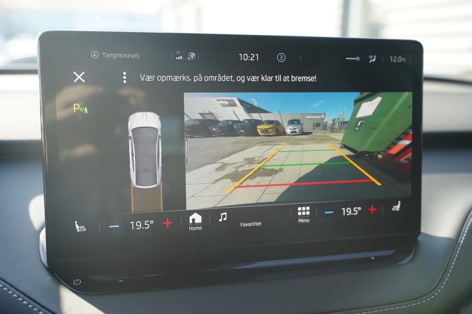 Skoda Enyaq 80 iV Sportline Coupé 5d