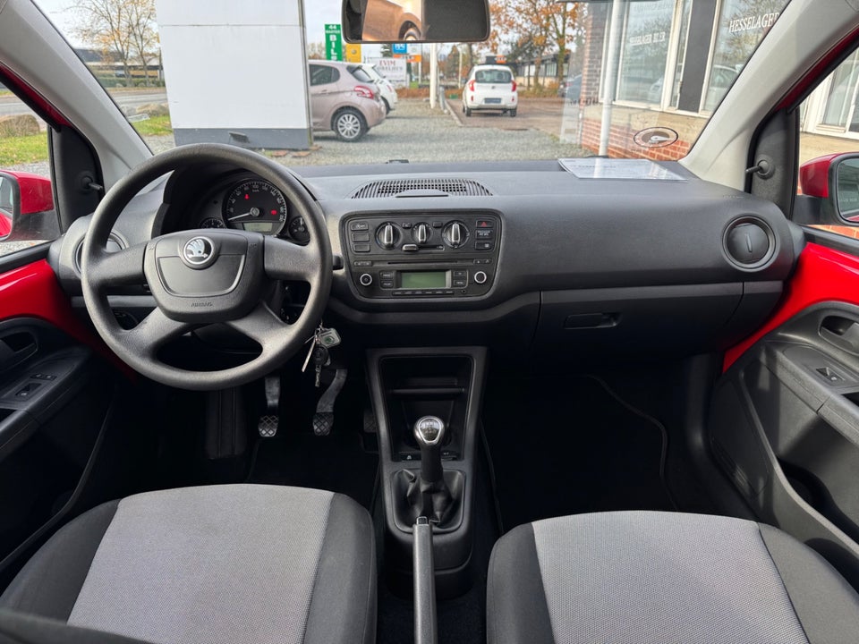 Skoda Citigo 1,0 60 Ambition GreenTec 5d