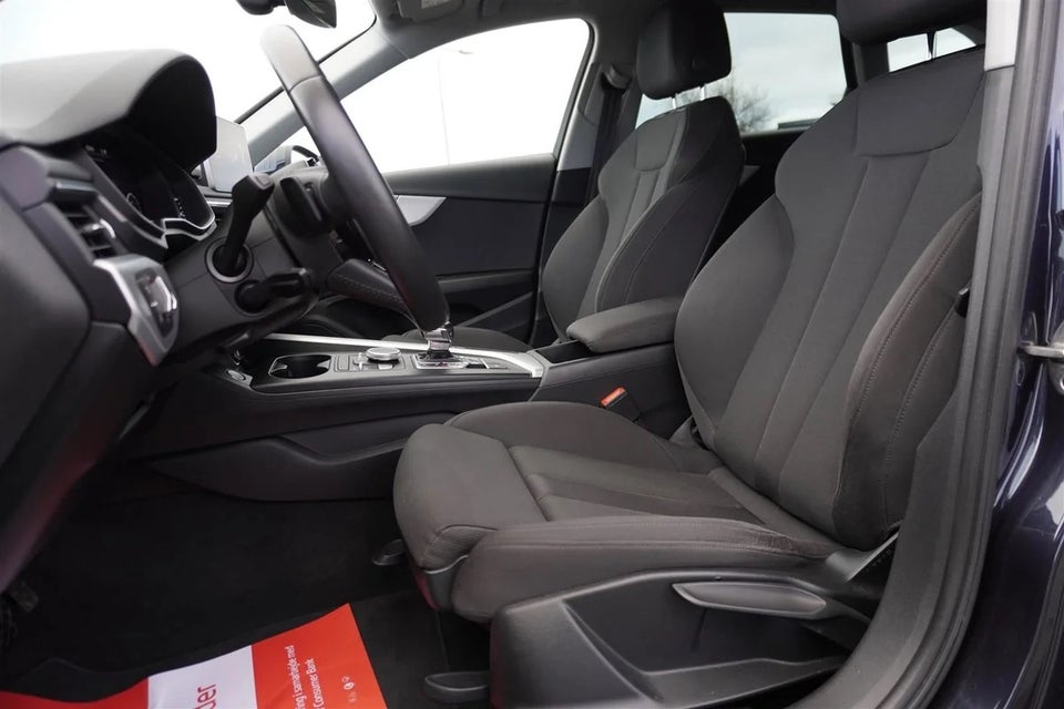 Audi A4 3,0 TDi 272 Sport Avant quattro Tiptr. 5d