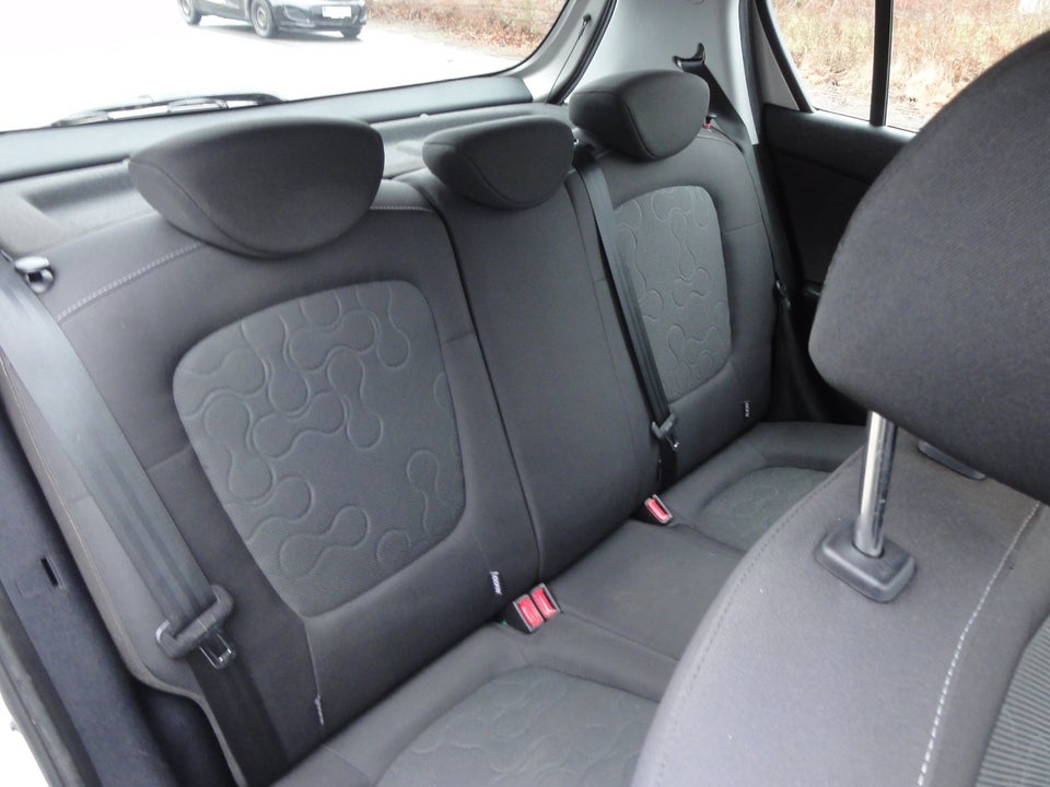 Hyundai i20 1,25 Comfort 5d