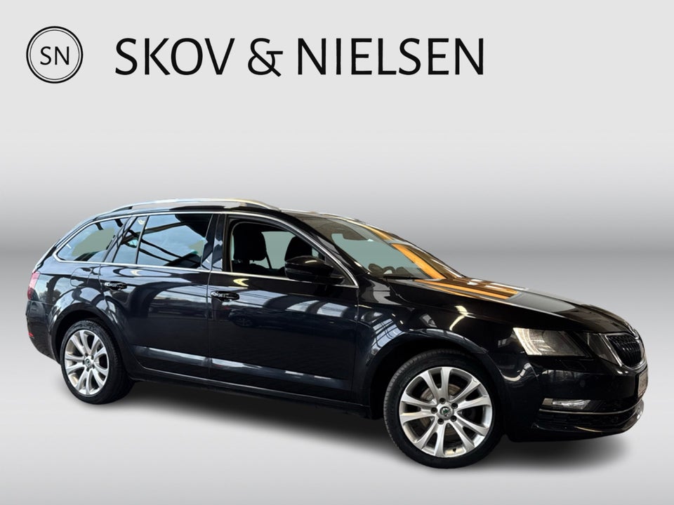 Skoda Octavia 2,0 TDi 150 Business Line+ Celebration Combi DSG 5d