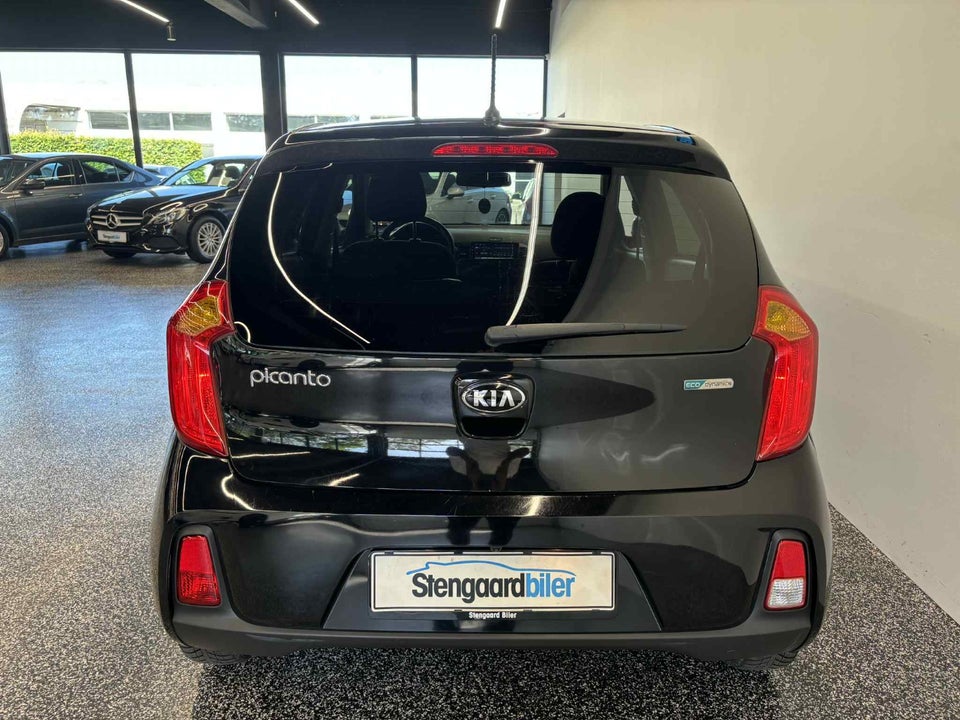 Kia Picanto 1,0 Attraction 5d