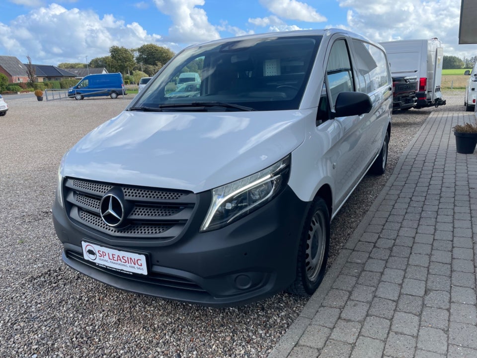 Mercedes Vito 116 2,2 CDi Complete aut. XL