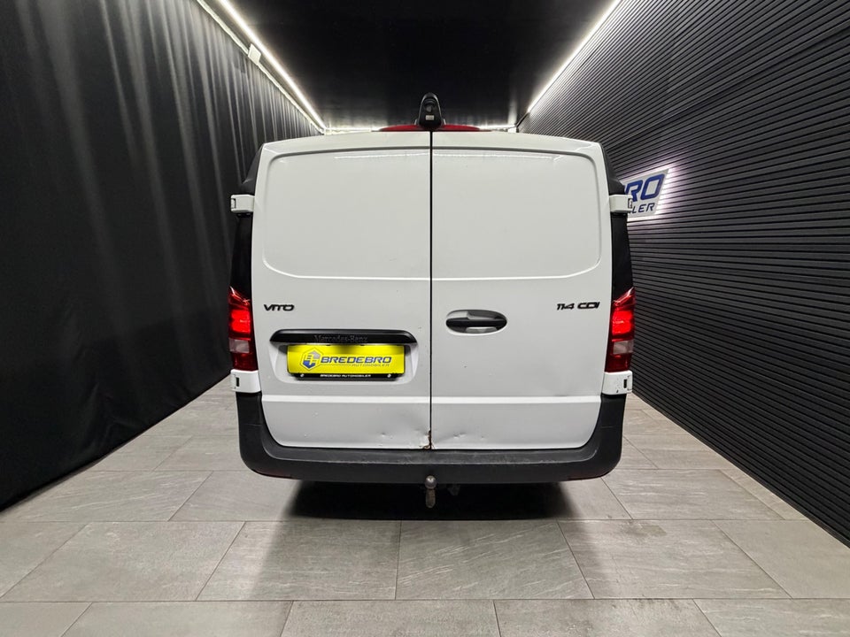 Mercedes Vito 114 2,2 CDi Basic L