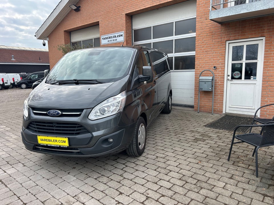 Ford Transit Custom 310L 2,0 TDCi 170 Trend
