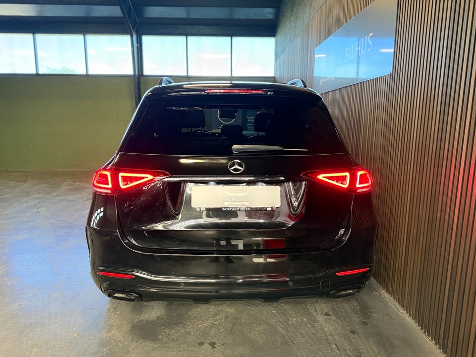 Mercedes GLE350 de 2,0 AMG Line aut. 4Matic 5d