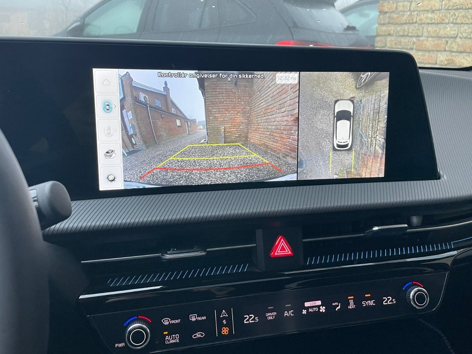 Kia EV6 77 Long Range Performance GT-Line AWD 5d