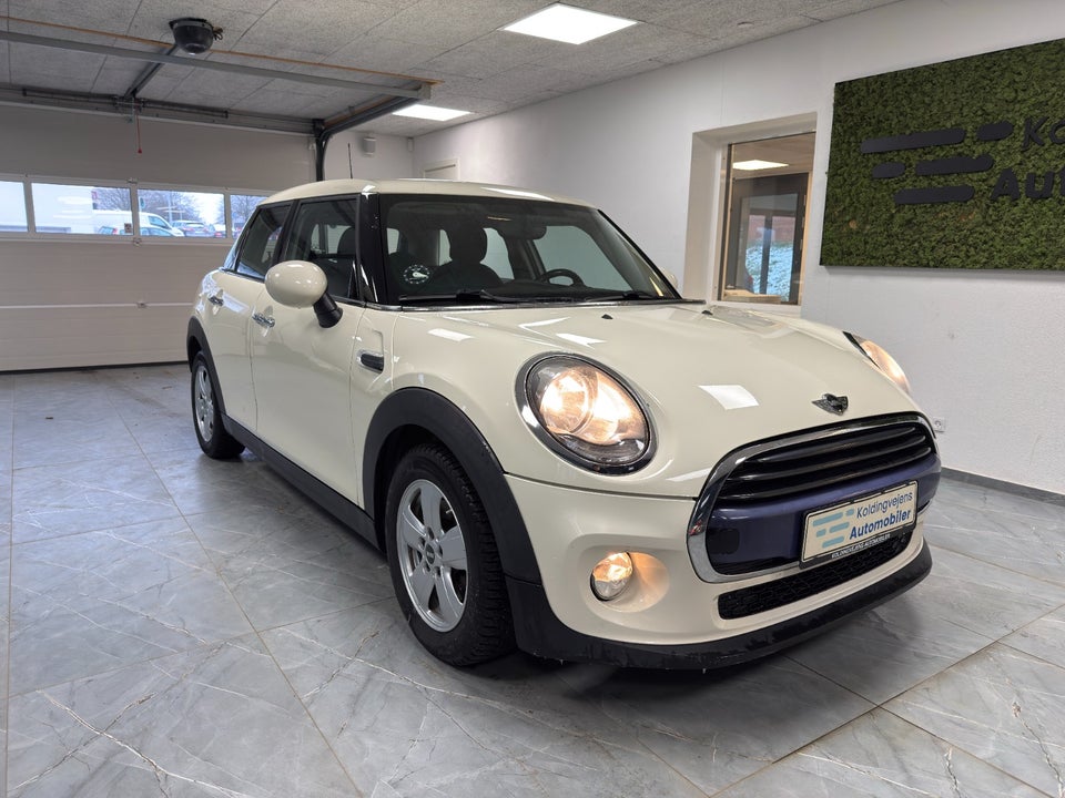 MINI Cooper 1,5 5d