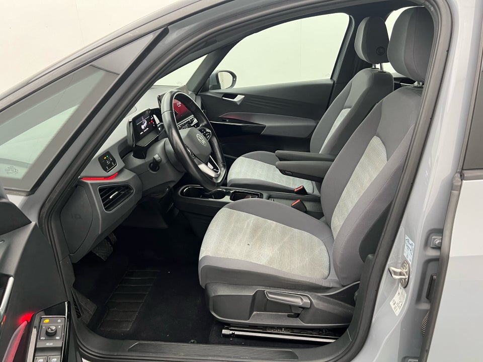 VW ID.3 58 Pro Performance 5d
