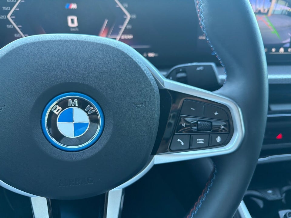 BMW i4 M50 M-Sport xDrive 5d
