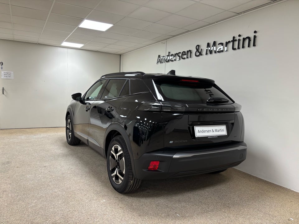 Peugeot e-2008 54 GT Sky 5d