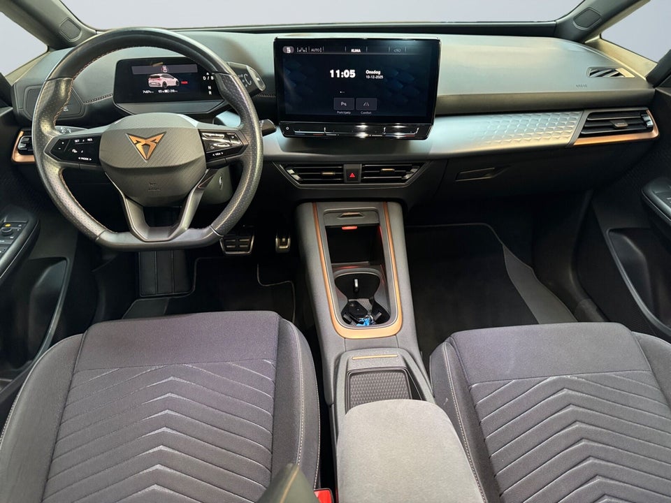 Cupra Born 58 High 5d