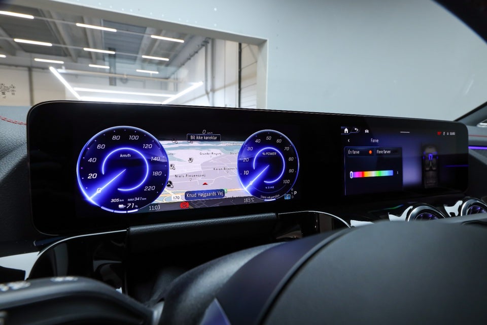 Mercedes EQA350 AMG Line Premium 4Matic 5d